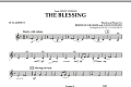 The Blessing (from Celtic Woman) - Bb Clarinet 3