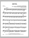 The Fox (What Does the Fox Say?) - Violin 3 (Viola Treble Clef)