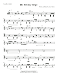 The Holiday Tango! - Accordion