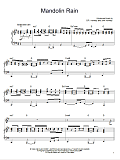 Mandolin Rain