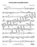 Concord Celebration - Bb Trumpet 1