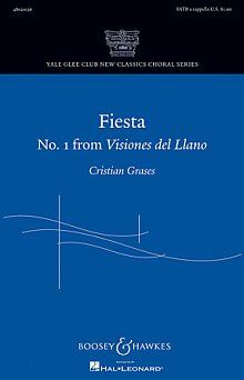 Fiesta (No. 1 From Visiones Dellano) 