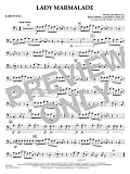 Lady Marmalade (from Moulin Rouge) (arr. Richard Saucedo) - Baritone B.C.