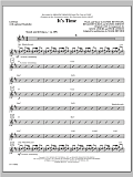 It's Time - Guitar