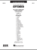 September (arr. Paul Murtha) - Conductor Score (Full Score)