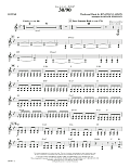 30/90 (from tick, tick... BOOM!) (arr. Roger Emerson) - Guitar