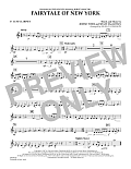 Fairytale of New York - Eb Alto Clarinet