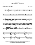 The Nativity of Christ - Viola