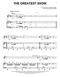 The Greatest Show (from The Greatest Showman)