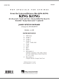 King Kong - Full Score