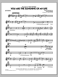 You Are the Sunshine of My Life (Key: C) - Alto Sax 2