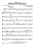 Highlights From Fiddler On The Roof - Bb Tenor Saxophone