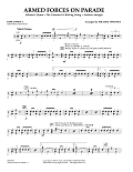 Armed Forces on Parade - Percussion 1