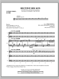 Receive His Son - Score