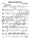 Here's That Rainy Day - Tenor Sax 1