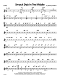 Smack Dab in the Middle - Guitar