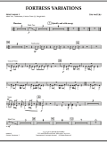 Fortress Variations - Percussion 3