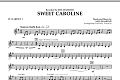 Sweet Caroline - Bb Clarinet 2