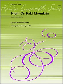 Night On Bald Mountain - Full Score 
