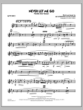 Never Let Me Go (Flexible Solo Feature) - Alto Sax 2