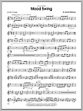 Mood Swing - 2nd Bb Trumpet