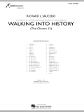 Walking into History (The Clinton 12) - Full Score