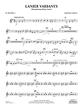 Lanier Variants - Bb Trumpet 2