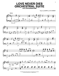 Love Never Dies Orchestral Suite