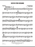 Down For Double - Tenor Sax 1