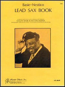 Basie-nestico Lead Sax Book 