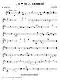 God With Us, Emmanuel! - Trumpet 2