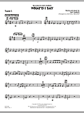 What'd I Say - Trumpet 2