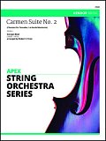 Carmen Suite No. 2 (Chanson Du Toreador, La Garde Montante) - Cello