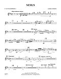 Nexus - Eb Alto Saxophone 1
