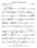 Carols (A Cantata for Congregation and Choir) (Orchestra) - Flute