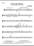If My People Will Pray (with Hear Our Prayer, O Lord) - Flute 1 & 2