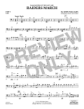 Raiders March - Pt.4 - Cello