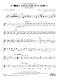 Soundtrack Highlights from Spider-Man: No Way Home (arr. Brown) - Eb Alto Saxophone 1