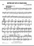 Better Get Hit In Your Soul - Piano