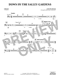 Down by the Salley Gardens - Timpani