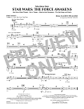 Selections from Star Wars: The Force Awakens - Percussion 2