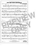 The Jedi Steps and Finale (from Star Wars: The Force Awakens) - Baritone B.C. (Opt. Tbn. 2)