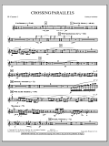 Crossing Parallels - Bb Clarinet 1