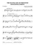 The Battle Cry of Freedom/Kingdom Coming - Bb Clarinet 2