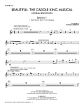 Beautiful: The Carole King Musical (Choral Selections) - Tenor Sax