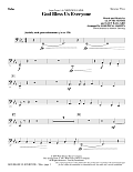 God Bless Us Everyone (from Disney's A Christmas Carol) - Tuba