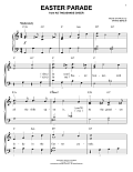 Easter Parade