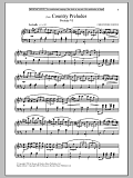 Country Preludes, Prelude VI