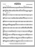 Airplane - Violin 1