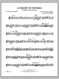 A Night In Tunisia (Saxophone Section Feature) - Eb Baritone Saxophone